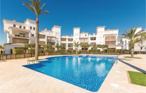 Gorgeous Apartment In Roldán With Wifi