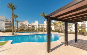 Gorgeous Apartment In Roldán With Wifi