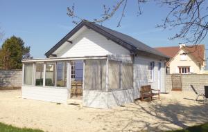 Maisons de vacances Holiday Home Bernieres-Sur-Mer 07 : photos des chambres