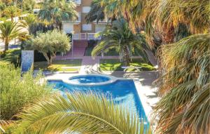 Nice Apartment In Piles With Wifi