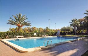 Nice Apartment In Piles With Wifi