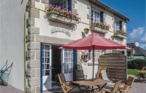 Two-Bedroom Holiday Home In Saint Cast Le Guildo