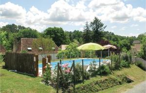 Maisons de vacances Beautiful home in Laveyssiere with 3 Bedrooms, WiFi and Outdoor swimming pool : photos des chambres