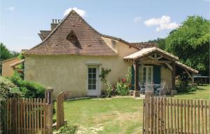 Chouchou, Le Bourg