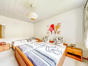 apartment Thuringian Forest with balcony