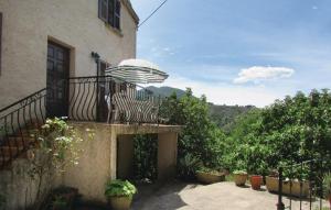 Maisons de vacances Awesome home in Valle di Rostino with 3 Bedrooms and WiFi : photos des chambres