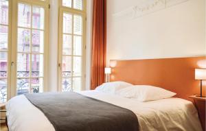 Appartements Amazing apartment in Mers-les-Bains with 2 Bedrooms and WiFi : photos des chambres