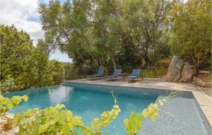 Maisons de vacances Beautiful Home In Sartene With Wifi : photos des chambres