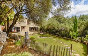 Maisons de vacances Beautiful Home In Sartene With Wifi : photos des chambres