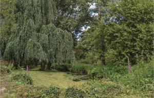 Maisons de vacances Amazing Home In Guern With Wifi : Maison de Vacances 3 Chambres 