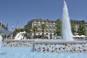 Hotels Hotel Le Bourbon Pau Centre : photos des chambres