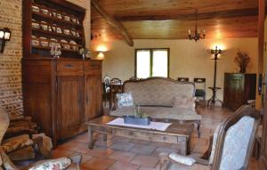 Maisons de vacances Stunning Home In St Pierre Deyraud With 3 Bedrooms, Wifi And Outdoor Swimming Pool : photos des chambres