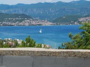 Studio Apartment with Sea View room in Villa Roth