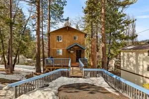 Big Kei HUNA's Place - Running Springs