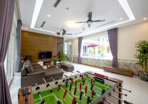 Autumn Flower Villa Thạch Thất - Venue Travel