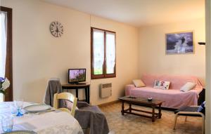Maisons de vacances Amazing Home In Pirou-plage With 4 Bedrooms And Wifi : photos des chambres