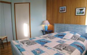 Maisons de vacances Stunning home in La Tranche sur Mer with 3 Bedrooms : photos des chambres