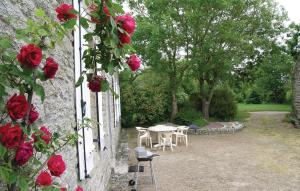 Maisons de vacances Holiday Home Kermatheano : photos des chambres
