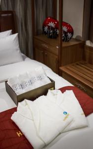 Phòng Tiêu chuẩn giường đôi  (Standard Double)