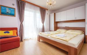 Stunning Apartment In Crikvenica With Wifi 