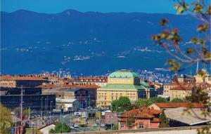 Awesome Apartment In Rijeka With 1 Bedrooms And Wifi