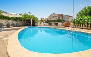 Maisons de vacances Stunning home in Aleria with 2 Bedrooms and Outdoor swimming pool : photos des chambres