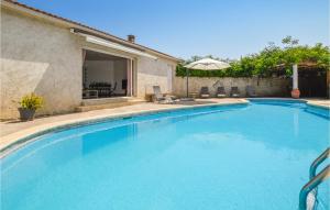 Maisons de vacances Stunning home in Aleria with 2 Bedrooms and Outdoor swimming pool : photos des chambres