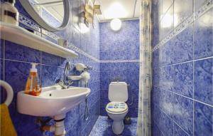 1 Bedroom Gorgeous Home In Venzolasca