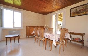 Maisons de vacances Holiday home Rue Piegonnaise : photos des chambres