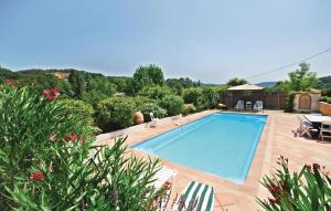 Maisons de vacances Beautiful Home In Salernes With 5 Bedrooms, Wifi And Outdoor Swimming Pool : photos des chambres