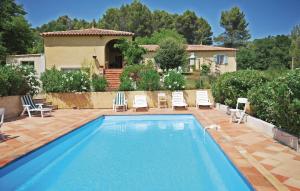 Maisons de vacances Beautiful Home In Salernes With 5 Bedrooms, Wifi And Outdoor Swimming Pool : photos des chambres