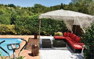 Maisons de vacances Beautiful Home In Salernes With 5 Bedrooms, Wifi And Outdoor Swimming Pool : photos des chambres