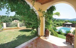 Maisons de vacances Beautiful Home In Salernes With 5 Bedrooms, Wifi And Outdoor Swimming Pool : photos des chambres