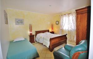 Maisons de vacances Amazing Home In Salernes With Wifi : photos des chambres