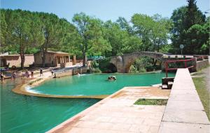 Maisons de vacances Amazing Home In Salernes With Wifi : photos des chambres
