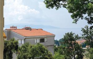 Stunning Apartment In Opatija With 1 Bedrooms And Wifi