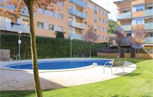 obrázek - 2 Bedroom Lovely Apartment In Tossa De Mar