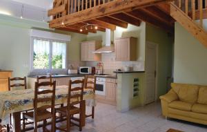 Maisons de vacances Holiday home Maninghem GH-1060 : photos des chambres