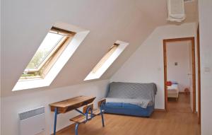 Maisons de vacances Holiday home Tredarzec *XC * : photos des chambres