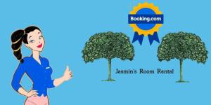 Jasmins Room Rental