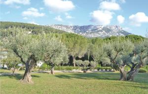 Maisons de vacances Awesome Home In Toulon : photos des chambres