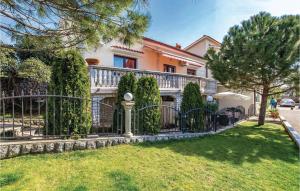 2 Bedroom Amazing Apartment In Rijeka