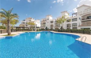 Beautiful Apartment In Roldán With Wifi