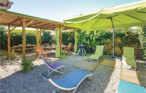 Maisons de vacances Awesome home in Cervione with 3 Bedrooms, WiFi and Outdoor swimming pool : photos des chambres