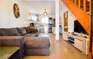 Maisons de vacances 3 Bedroom Gorgeous Home In Cervione : photos des chambres