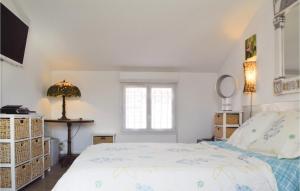 Maisons de vacances 3 Bedroom Gorgeous Home In Cervione : photos des chambres