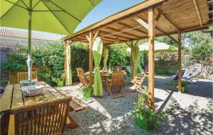 Maisons de vacances Awesome home in Cervione with 3 Bedrooms, WiFi and Outdoor swimming pool : photos des chambres