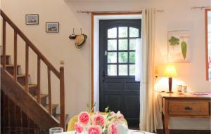 Nice Home In Auxais With Kitchenette