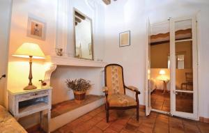 Appartements Awesome home in Bonnieux with 3 Bedrooms : photos des chambres