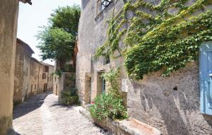 Appartements Awesome home in Bonnieux with 3 Bedrooms : photos des chambres